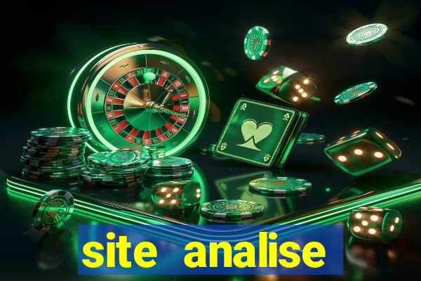 site analise futebol virtual